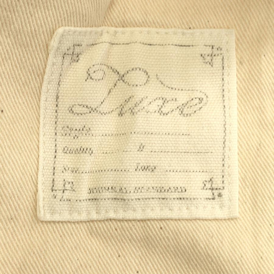 journal standard luxe ジャーナルスタンダード ラックス ペンキ加工チノパンツ 22-030-440-8060 ベージュ L JOURNAL STANDARD LUXE（ジャーナルスタンダード ラックス
