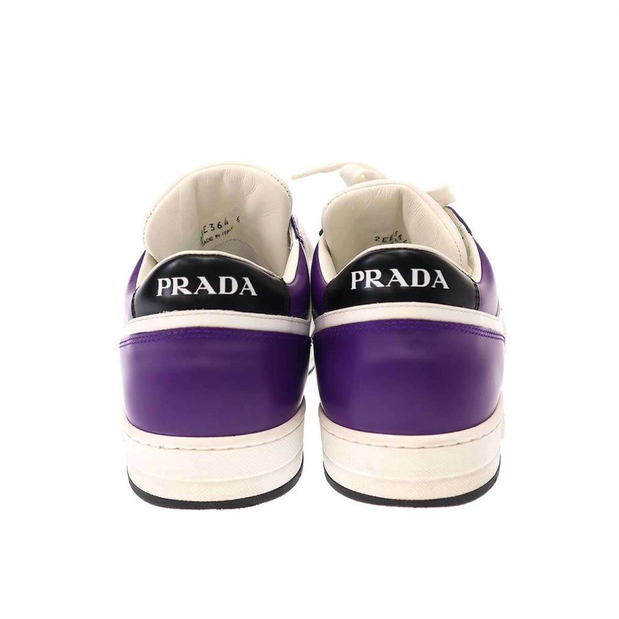 PRADA プラダ DOWNTOWN ダウンタウンレザースニーカー 2EE364 PRADA プラダ DOWNTOWN ダウンタウンレザースニーカー 2EE364