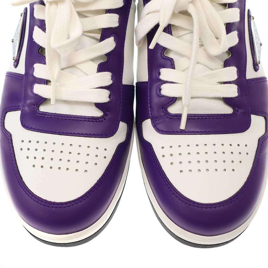 PRADA プラダ DOWNTOWN ダウンタウンレザースニーカー 2EE364 PRADA プラダ DOWNTOWN ダウンタウンレザースニーカー 2EE364