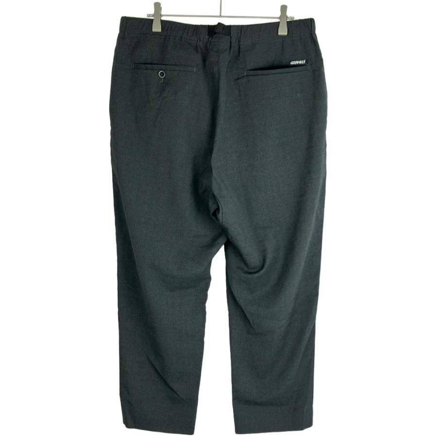 SOPHNET. グラミチ Loro Piana グレー スラックス M
