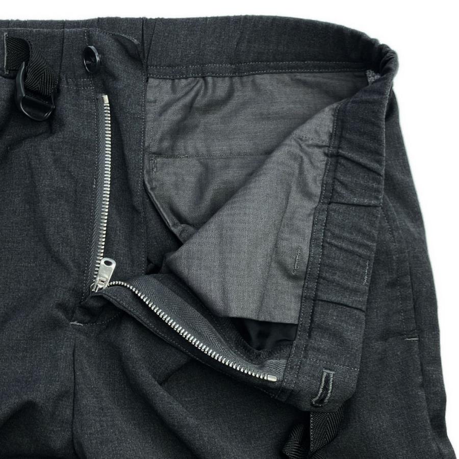GRAMICCI SOPHNET. Loro Piana グレー スラックス M 【公式通販】