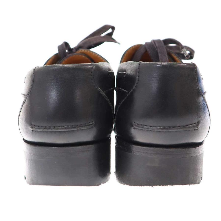 c0567 未使用に近い JMウエストン 690 ヨット 5/D 茶 ブラウン J.M. WESTON（ジェイエムウエストン） J.M WESTON 690 ヨットダービー