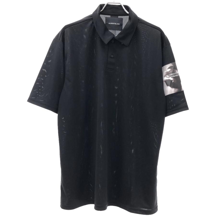 ALMOSTBLACK ALMOSTBLACK×UMBRO オールモストブラック×アンブロ