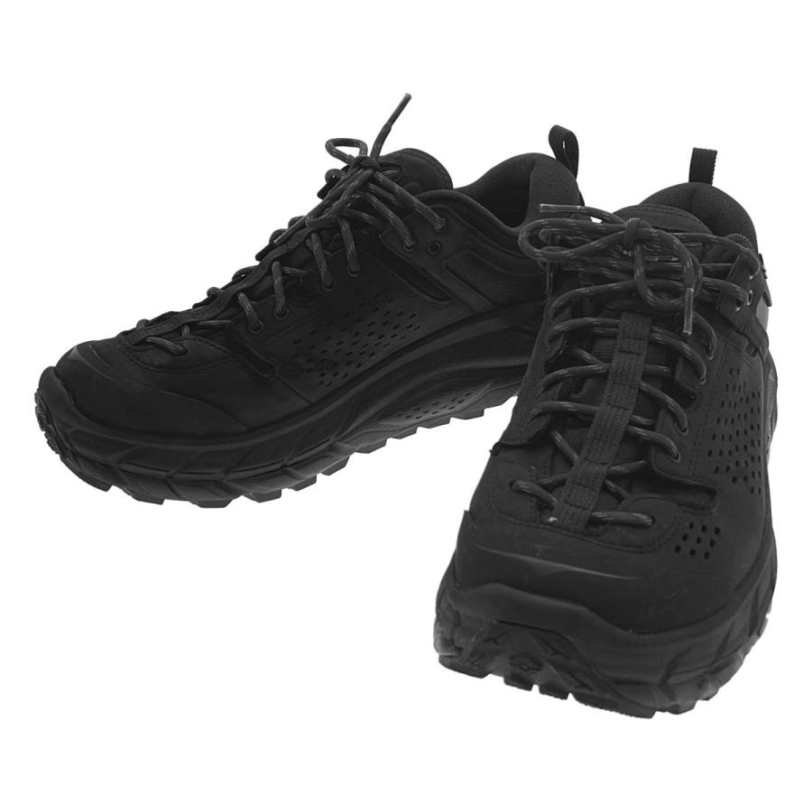 HOKA ONE ONE ホカ オネオネ TOR ULTRA LO スニーカー 1130310 ブラック 27cm HOKA ONE ホカ オネオネ TOR ULTRA LO スニーカー 1130310 ブラック