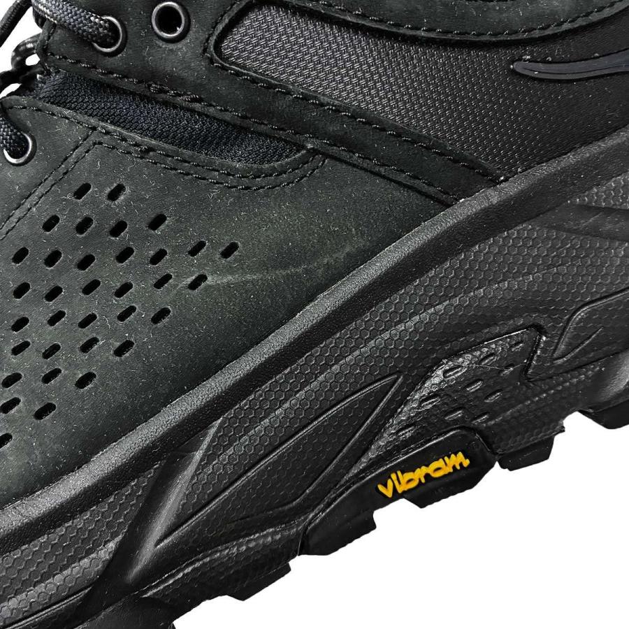 HOKA ONE ホカ オネオネ TOR ULTRA LO スニーカー 1130310 ブラック
