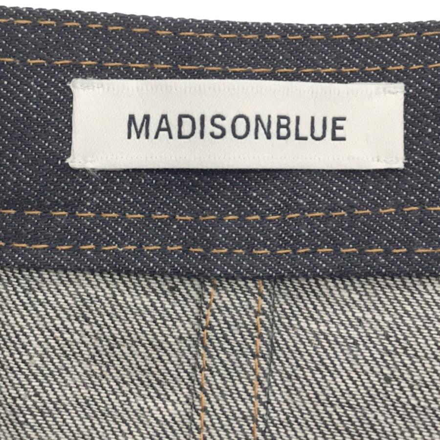 MADISON BLUE（マディソンブルー） 18SS デニムフレアスカート MB181
