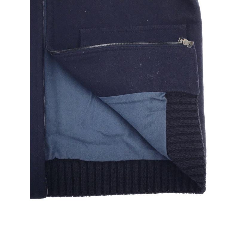 A.P.C アーペーセー ブルゾン チェック ウール 2 ジップ スイングトップ A.P.C アーペーセー ブルゾン チェック ウール 2 ジップ