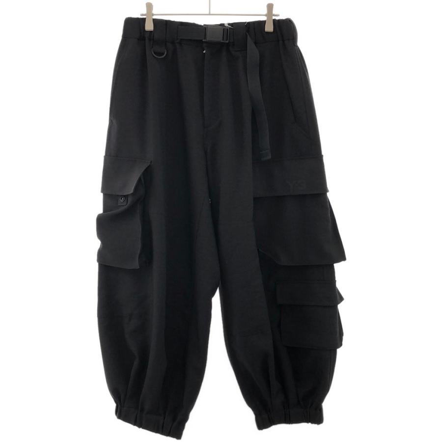 Y-3 ワイスリー　カーゴ　パラシュートパンツ　HG6078 Y-3 ワイスリーカーゴパラシュートパンツHG6078