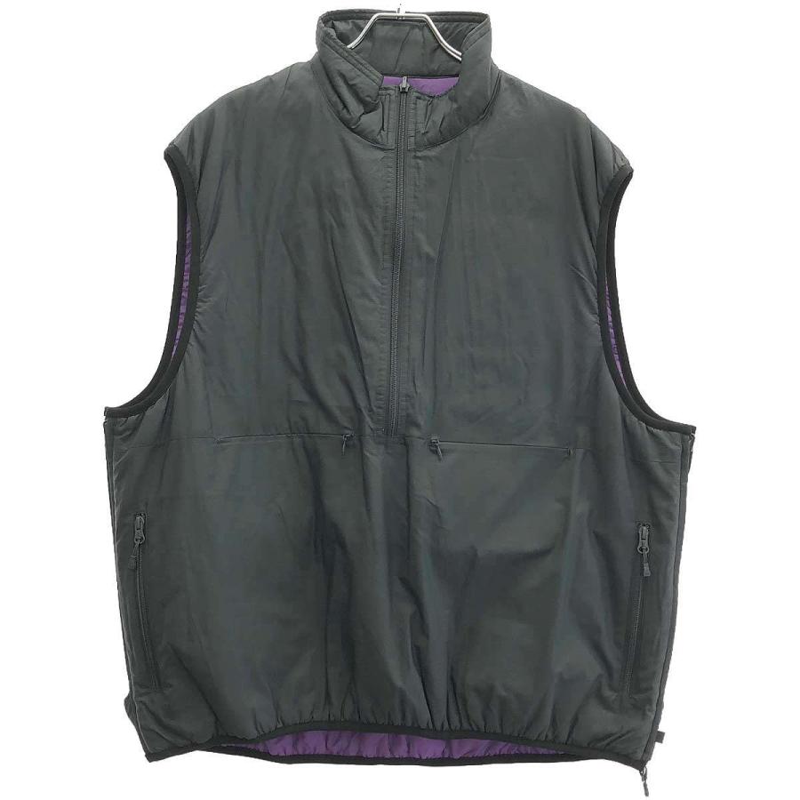DAIWA PIER39 ダイワピア39 22AW TECH REVERSIBLE PULLOVER PUFF DAIWA PIER39 ダイワピア39 22AW TECH REVERSIBLE PULLOVER PUFF