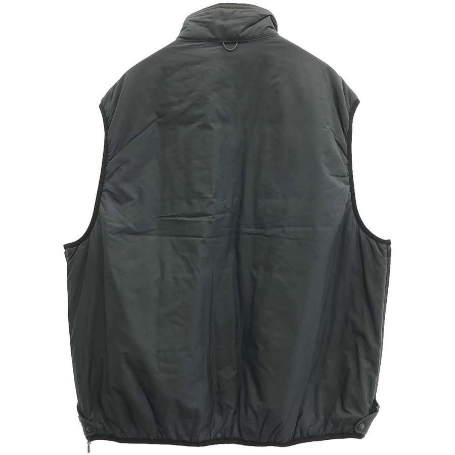 DAIWA PIER39 ダイワピア39 22AW TECH REVERSIBLE PULLOVER PUFF DAIWA PIER39 ダイワピア39 22AW TECH REVERSIBLE PULLOVER PUFF