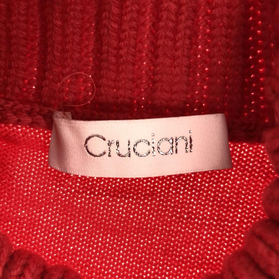 CRUCIANI cruciani クルチアーニ タートルネックウールニット