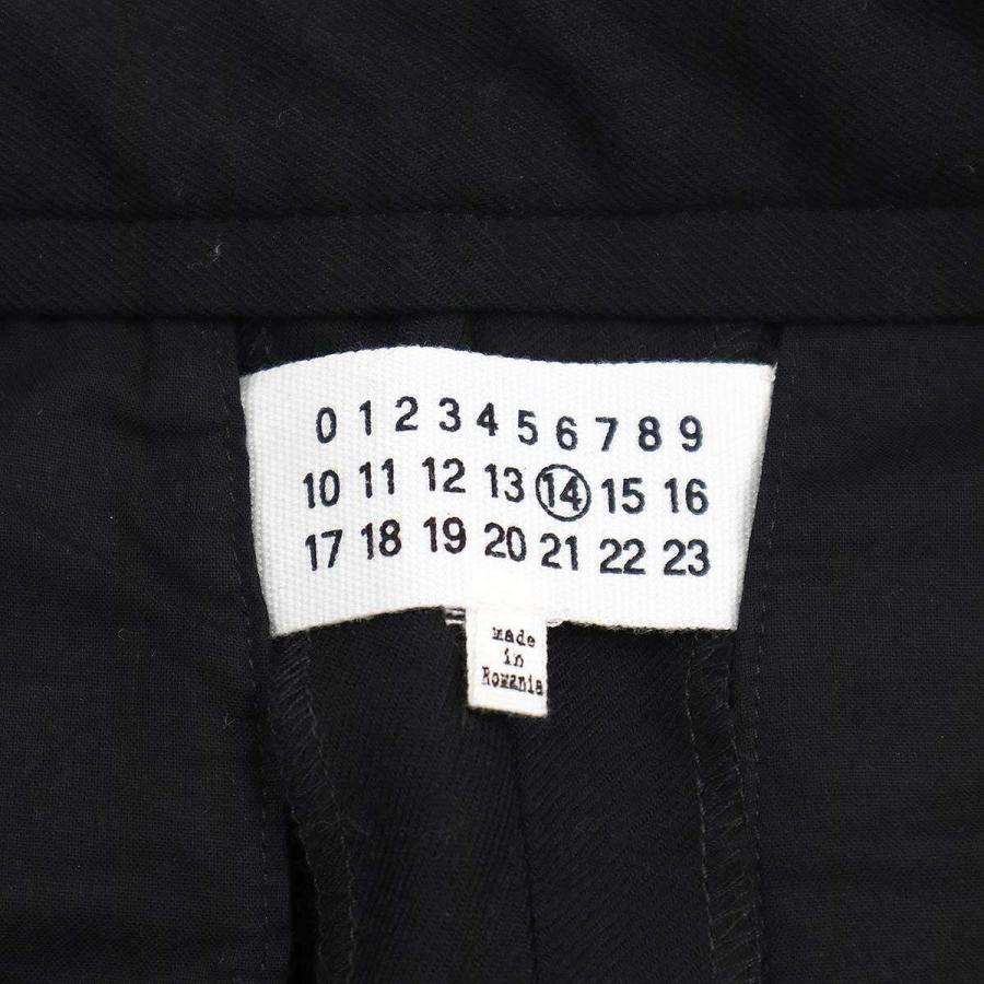 Maison Margiela Margiela14 メゾン マルジェラ 17AW ウール Maison Margiela Margiela14 メゾン マルジェラ 17AW ウール