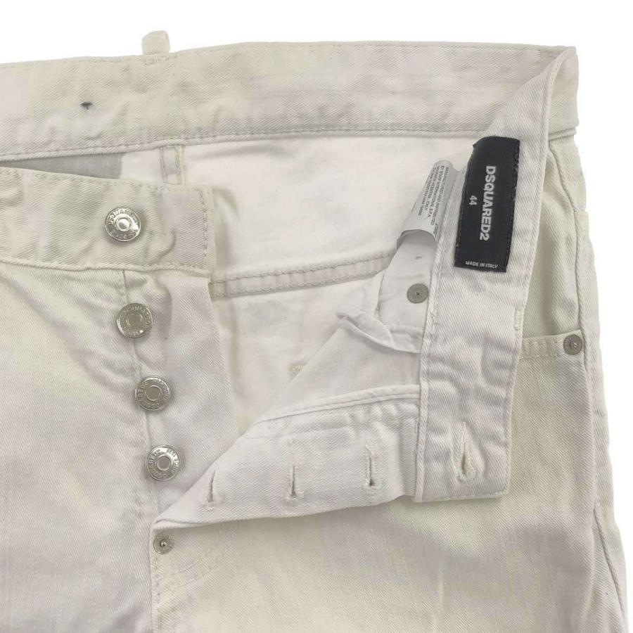 DSQUARED2（ディースクエアード） 19AW Skater Jean デニムパンツ