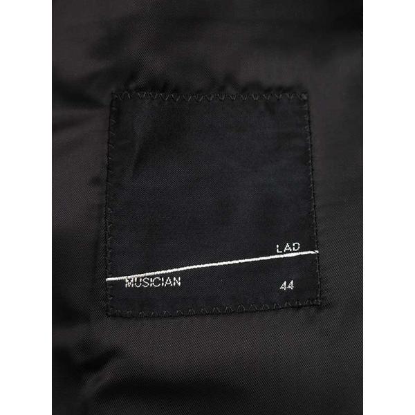 LAD MUSICIAN 18AW　キモノロングジャケッット LAD MUSICIAN（ラッドミュージシャン）の「KIMONO LONG JACKET