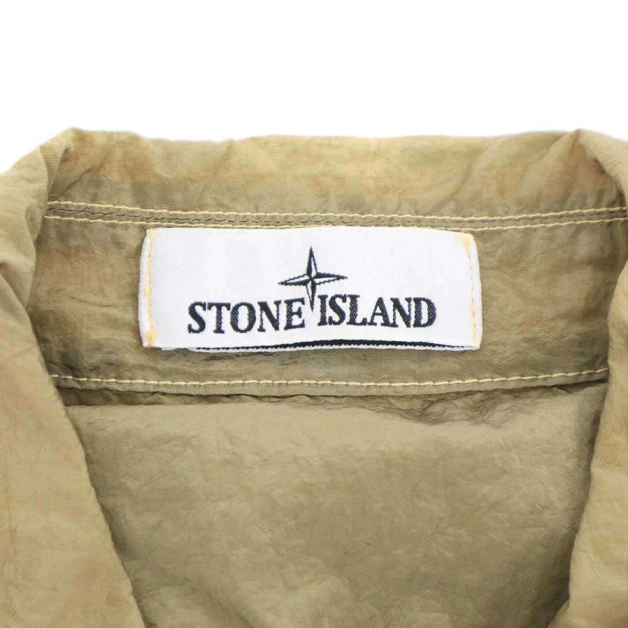 STONE ISLAND（ストーン アイランド） 25SS Nylon Metal ECONYL