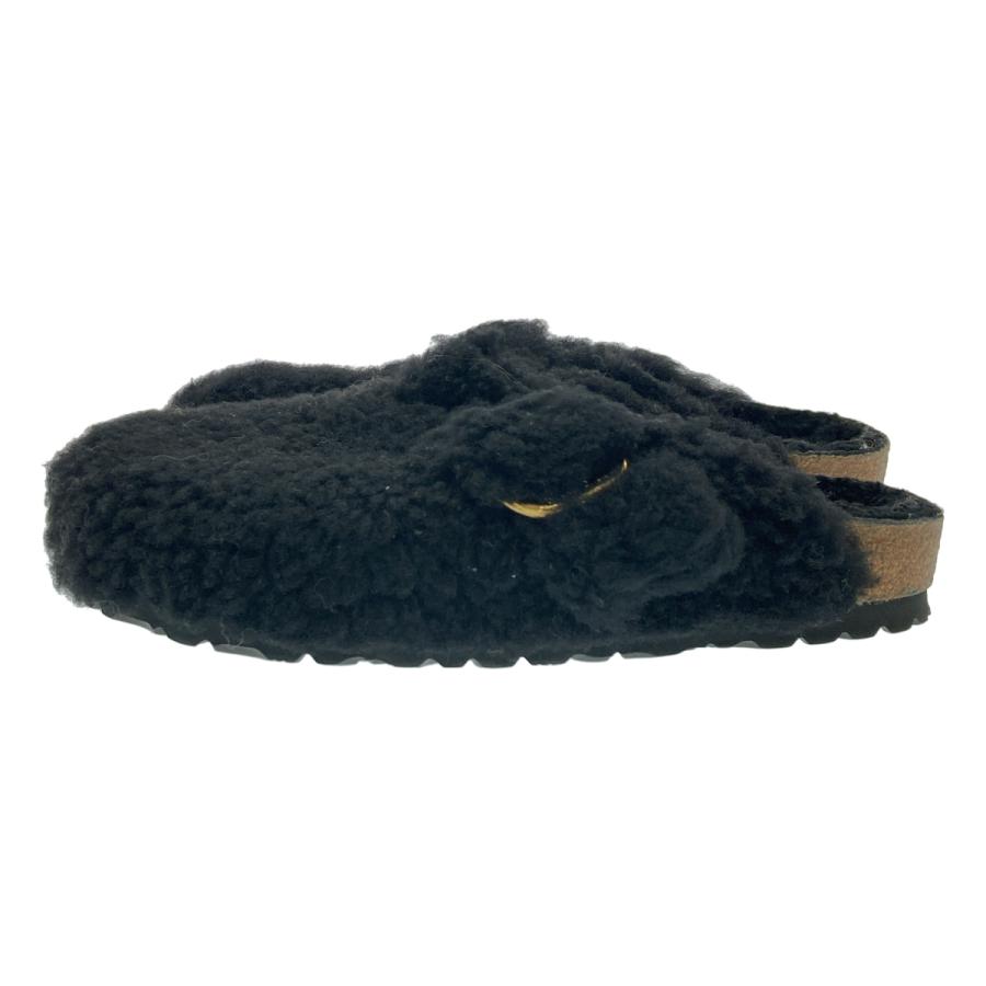 BIRKENSTOCK ビルケンシュトック BOSTON BIG BUCKLE TEDDY ボストン