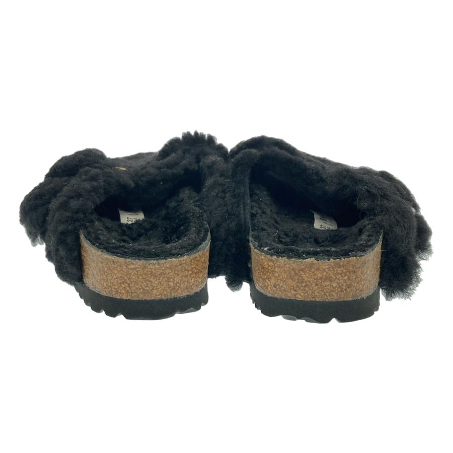 BIRKENSTOCK ビルケンシュトック BOSTON BIG BUCKLE TEDDY ボストン