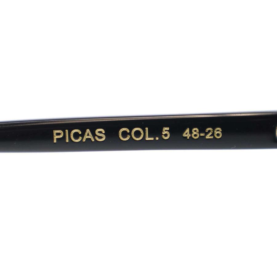 Lesca LUNETIER レスカ ルネティエ PICAS COL.5 サングラス アイウェア