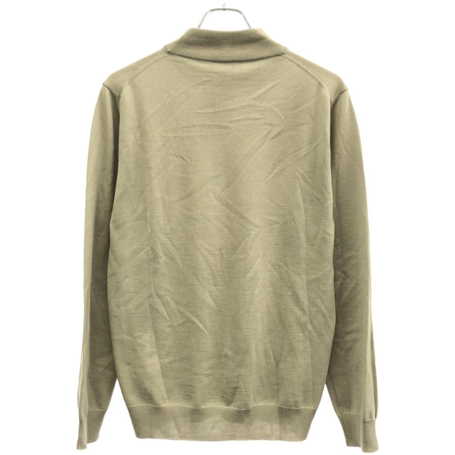 Alessandro Luppi アレッサンドロルッピ モックネックメリノ