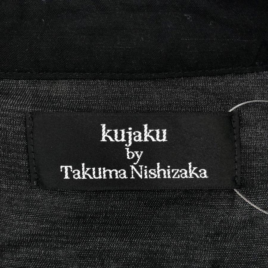 た*し様 kujaku by Takuma Nishizaka 黒長袖シャツ 楽天市場】kujaku（メンズファッション）の通販