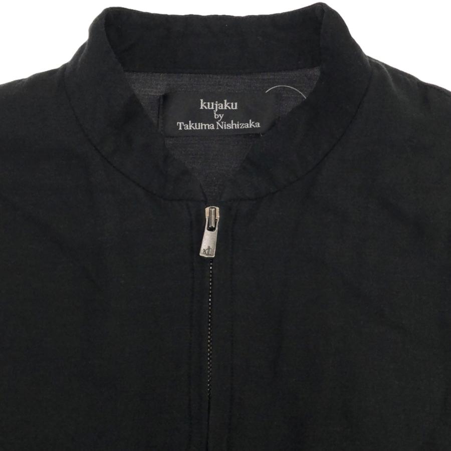 kujaku by Takuma Nishizaka クジャク 20SS HIMEUTSUGI BLOUSON 