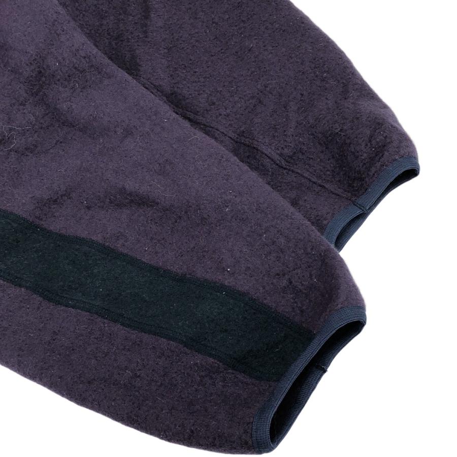 Graphpaper グラフペーパー 23AW Wool Fleece Pants ウールフリース