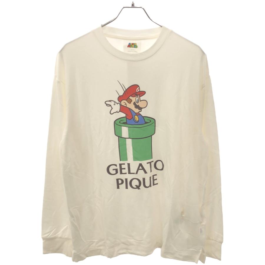 gelato pique GELATO PIQUE ジェラート ピケ SUPER MARIO マリオ