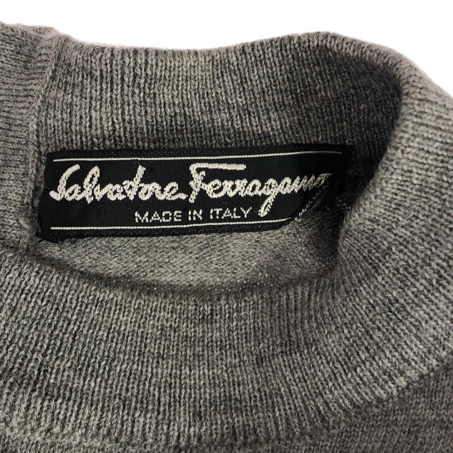 FERRAGAMO（フェラガモ） Salvatore Ferragamo サルバトーレ ニット 
