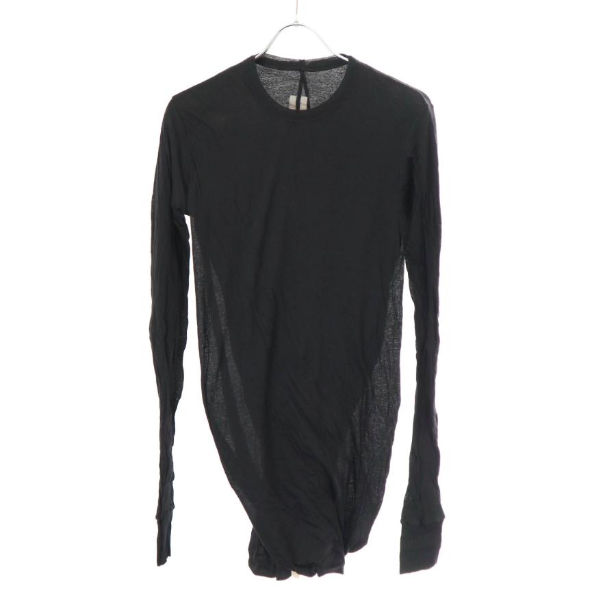 Rick Owens（リック・オウエンス） 19AW DOUBLE LAYERED LONG SLEEVE T