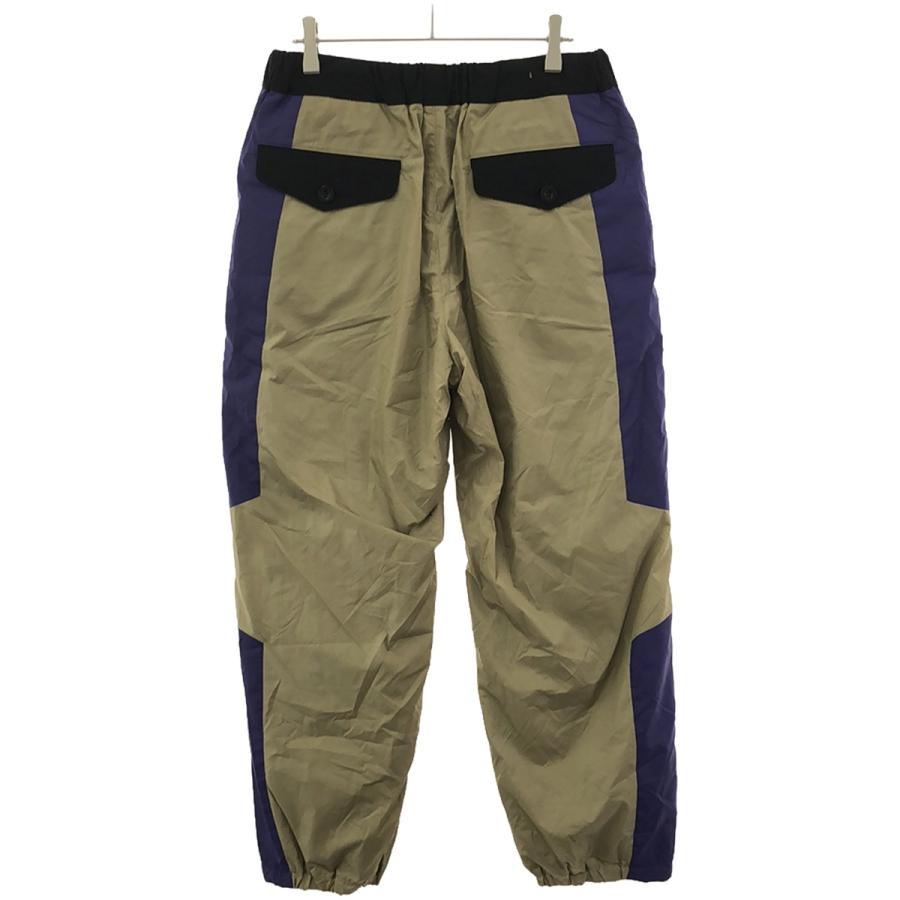 sacai 21AW ナイロンパンツ size 1 sacai サカイ 21AW Nylon Pants ナイロンパンツ 21-02608M