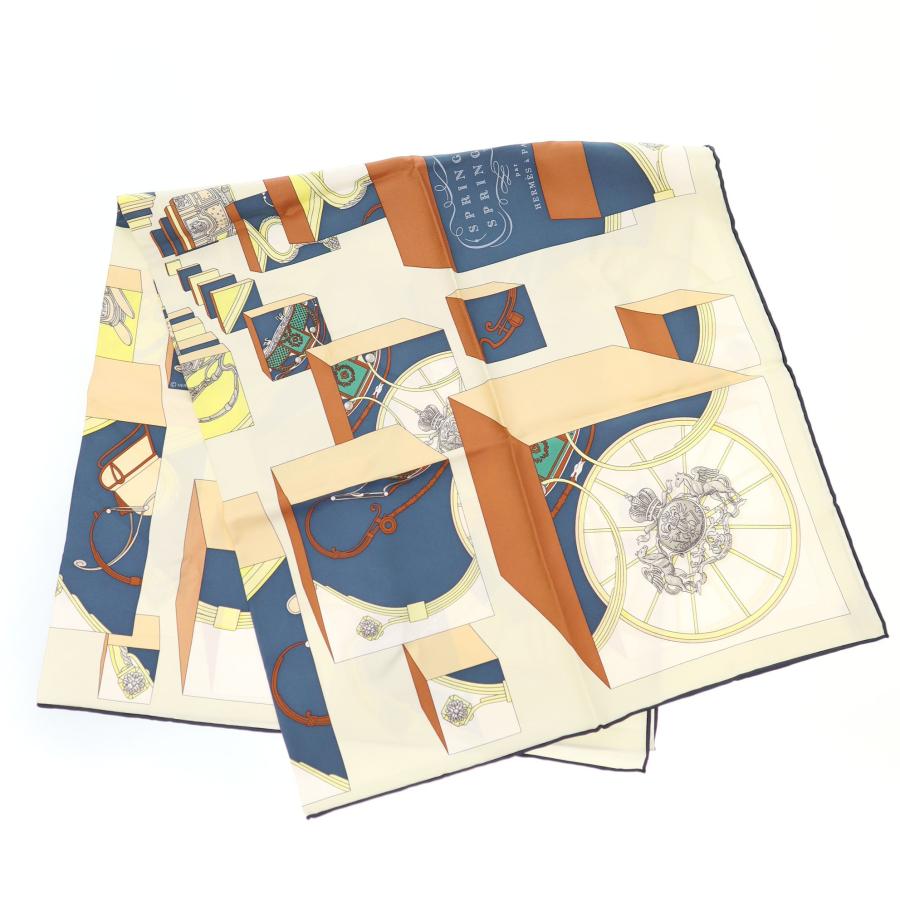 ＨＥＲＭＥＳ　エルメススカーフ 楽天市場】HERMES エルメス スカーフ CARRE カレH 80×80 エクス