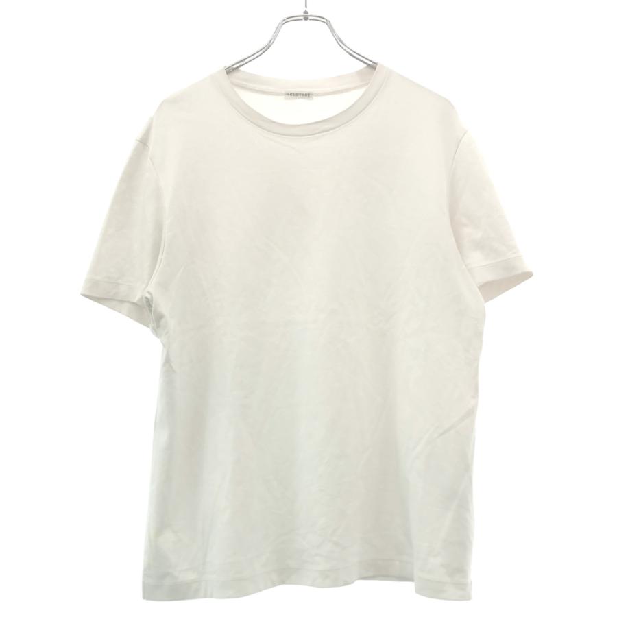 未使用＋CLOTHET クロスクローゼット　Ｔシャツ　2枚セット シャツ ＋CLOTHET クロスクローゼット Tailored T-shirt Tシャツ CLB
