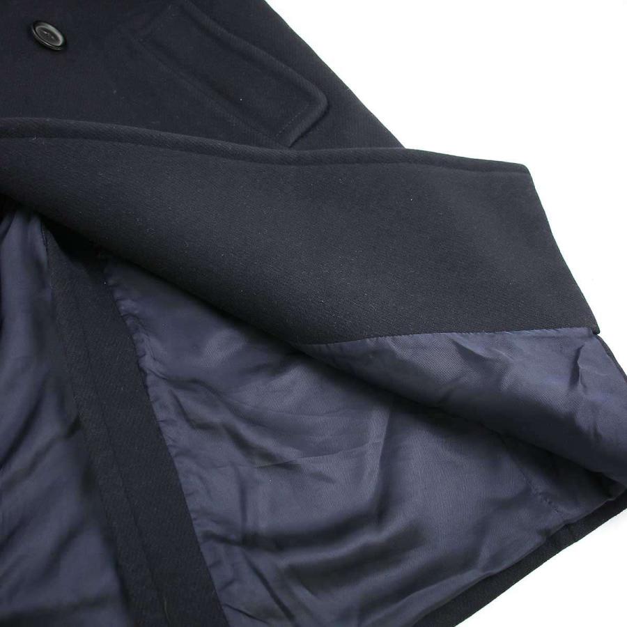 PRADA プラダ　ネイビー　ロングコート　カシミヤ混 PRADA プラダ ネイビー ロングコート カシミヤ混 8001000834970_1.jpg?v=