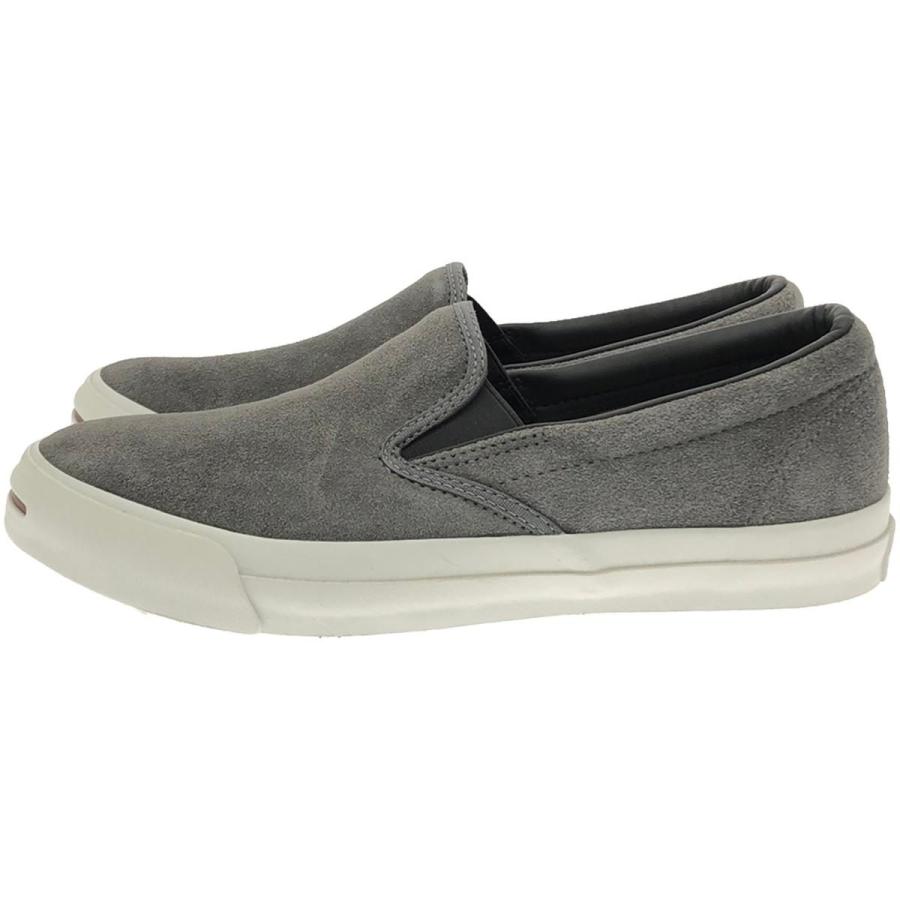 メンズ Graphpaper × Jack Purcell スリッポン グレー