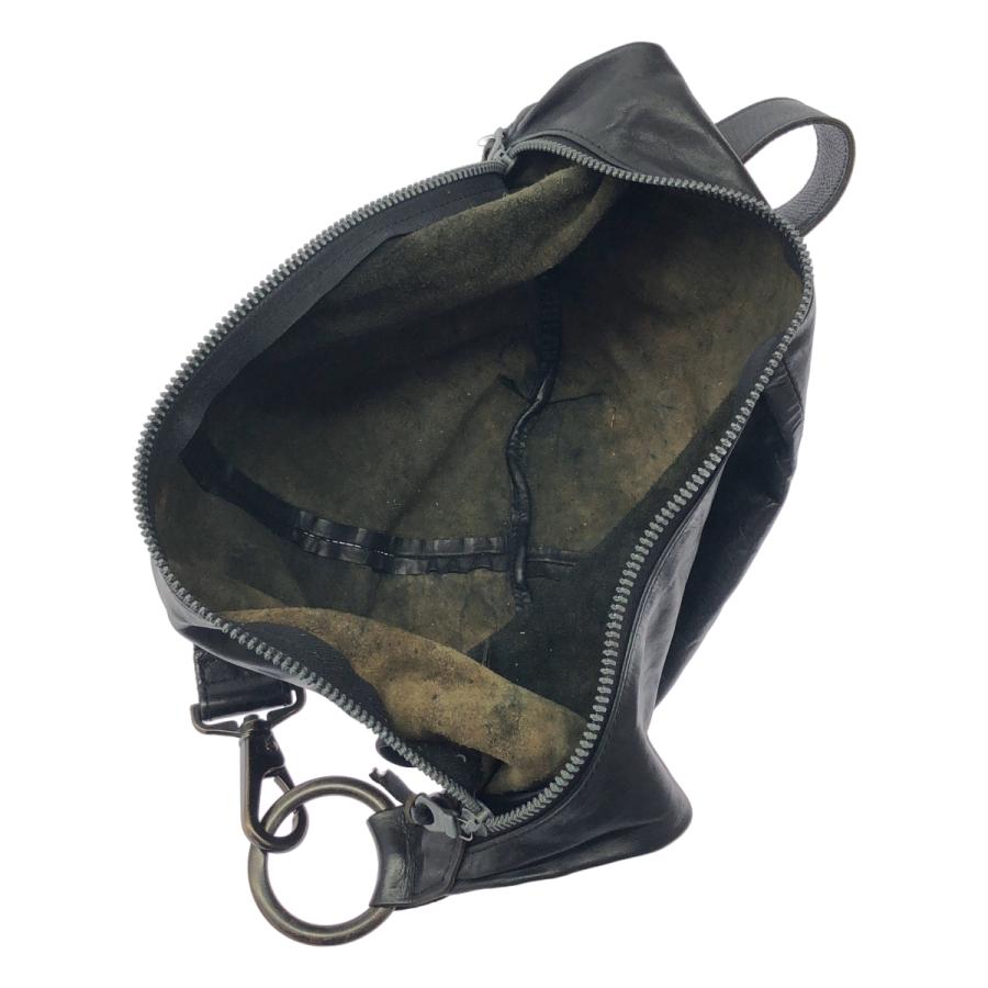 美品 ISAMU KATAYAMA BACKLASH バナナバッグ ISAMU KATAYAMA BACKLASH - ISAMU KATAYAMA BACKLASH (バックラッシュ