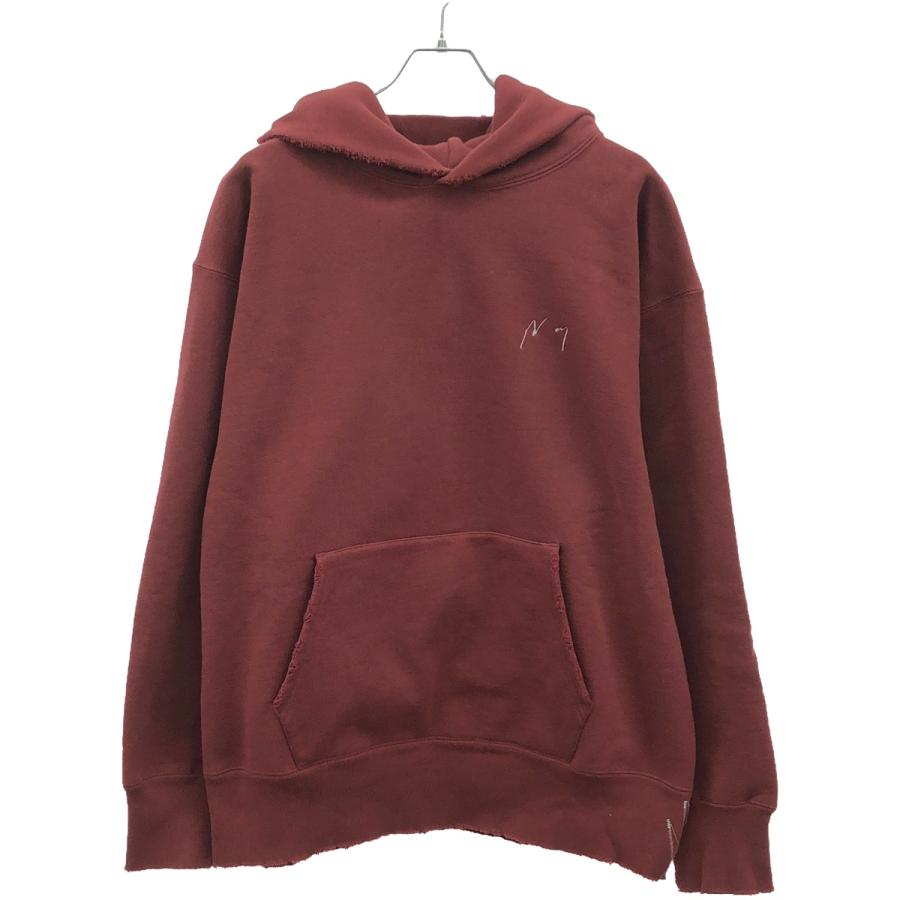 ANCELLM（アンセルム） 2024 NEW YEAR SWEAT HOODIE スウェットプル