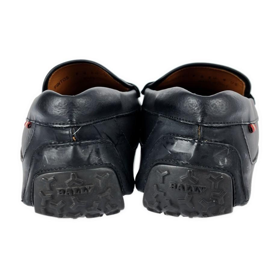 Bally（バリー） PINTOS ドライビングシューズ ローファー ダーク