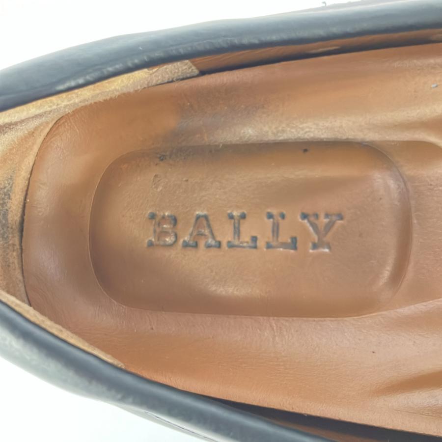 Bally（バリー） PINTOS ドライビングシューズ ローファー ダーク