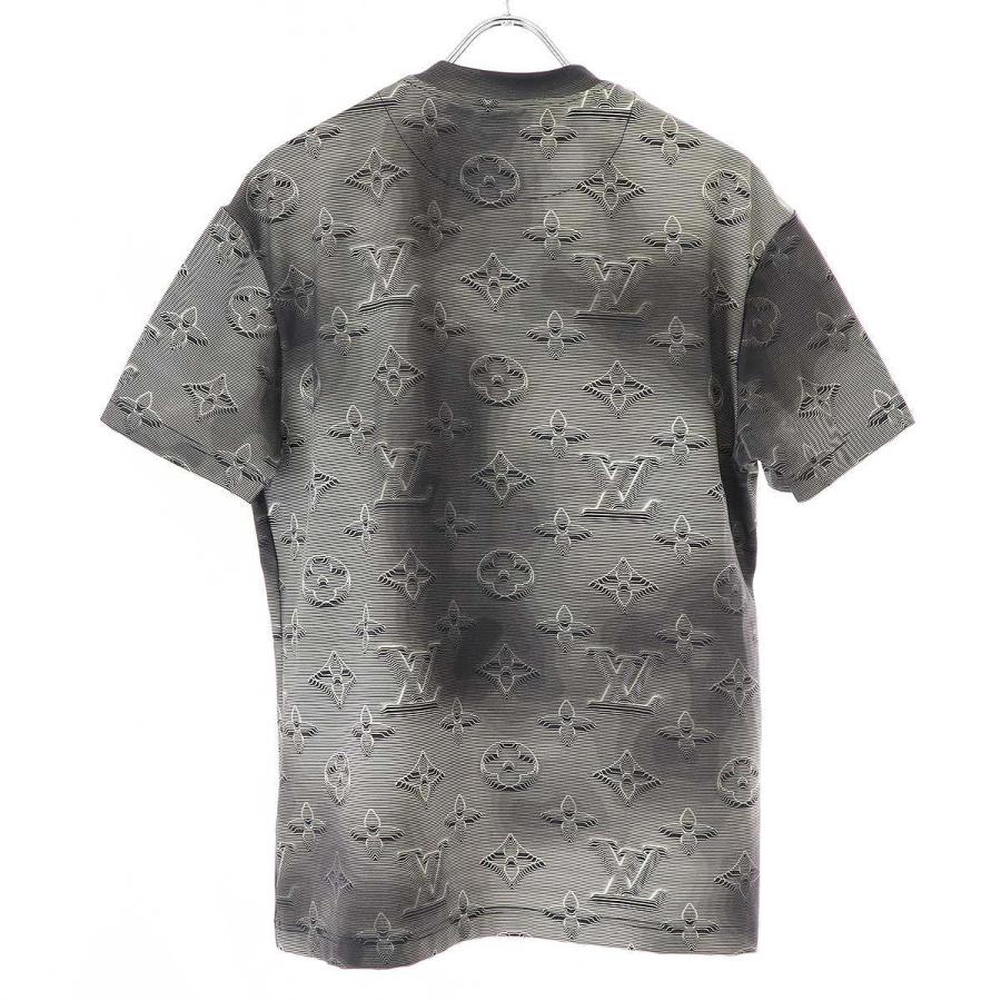 louis vuitton 3DモノグラムTシャツ