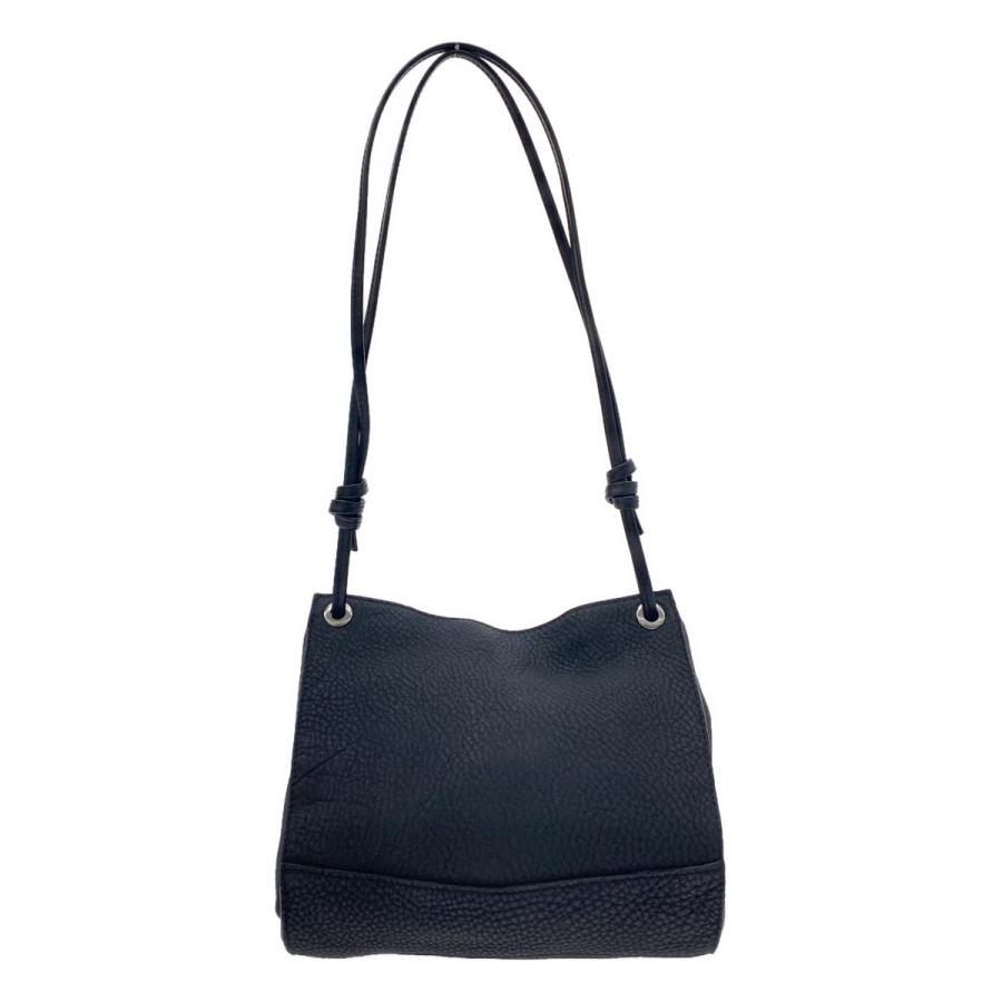 ITTI×MANOF イッチ×マノフ HERRIE BOX BAG レザーボックスバッグ ブラック IT20JIPJM45J_1