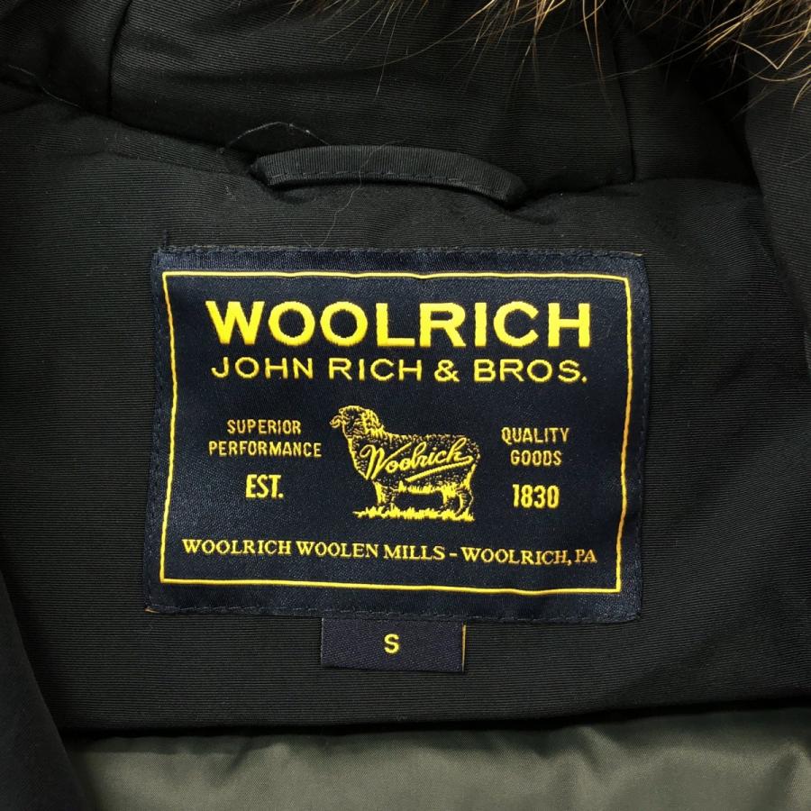 WOOLRICH（ウールリッチ） ダウンジャケット 40129 ネイビー S