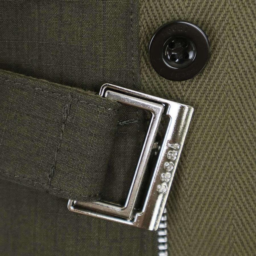 sacai（サカイ） 25AW Rip Stop Pants リップストップカーゴパンツ 25