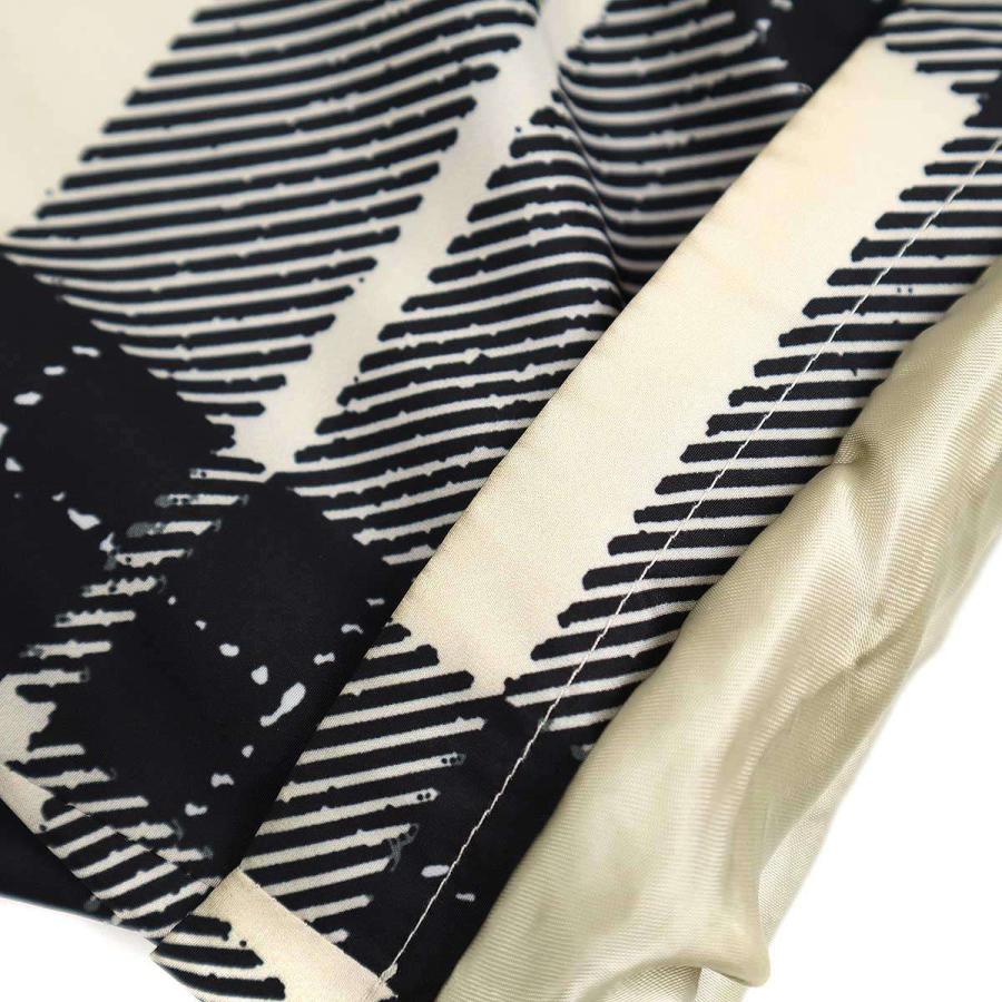 MARNI（マルニ） 20AW ポリエステルチェックバルカラーベルテッド