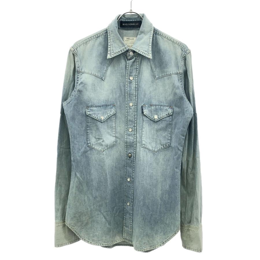 MADISON BLUE（マディソンブルー） ヴィンテージウォッシュ加工