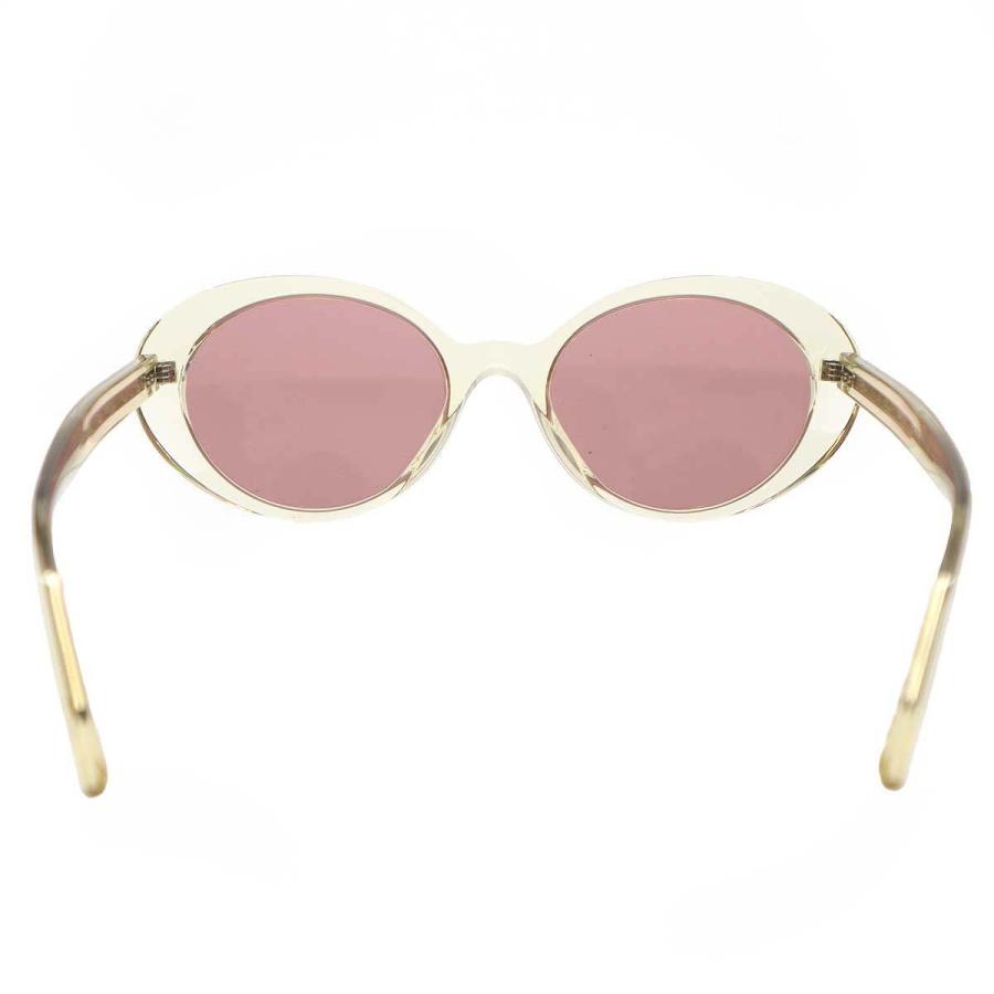 OLIVER PEOPLES（オリバーピープルズ） LUMAR オーバル サングラス