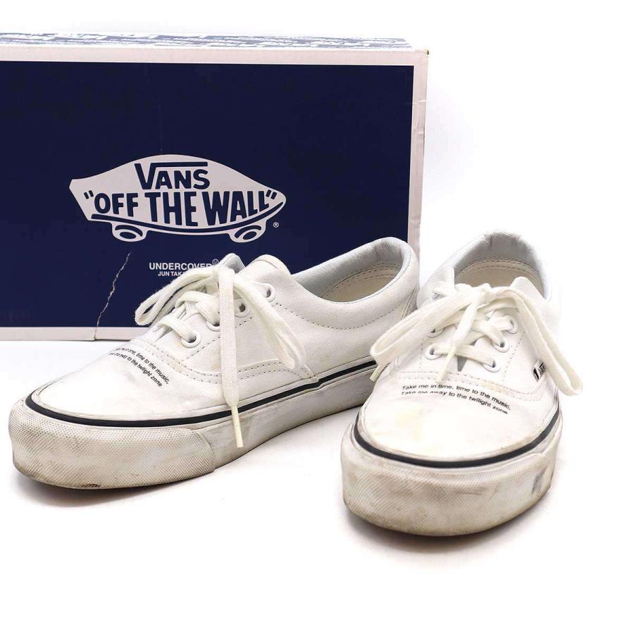 UNDERCOVER（アンダーカバー） × VANS × ヴァンズ OG ERA LX 