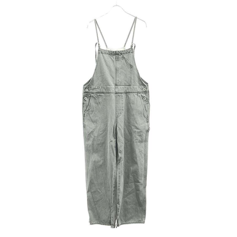 GALLARDAGALANTE（ガリャルダガランテ） 24AW デニムサロペット