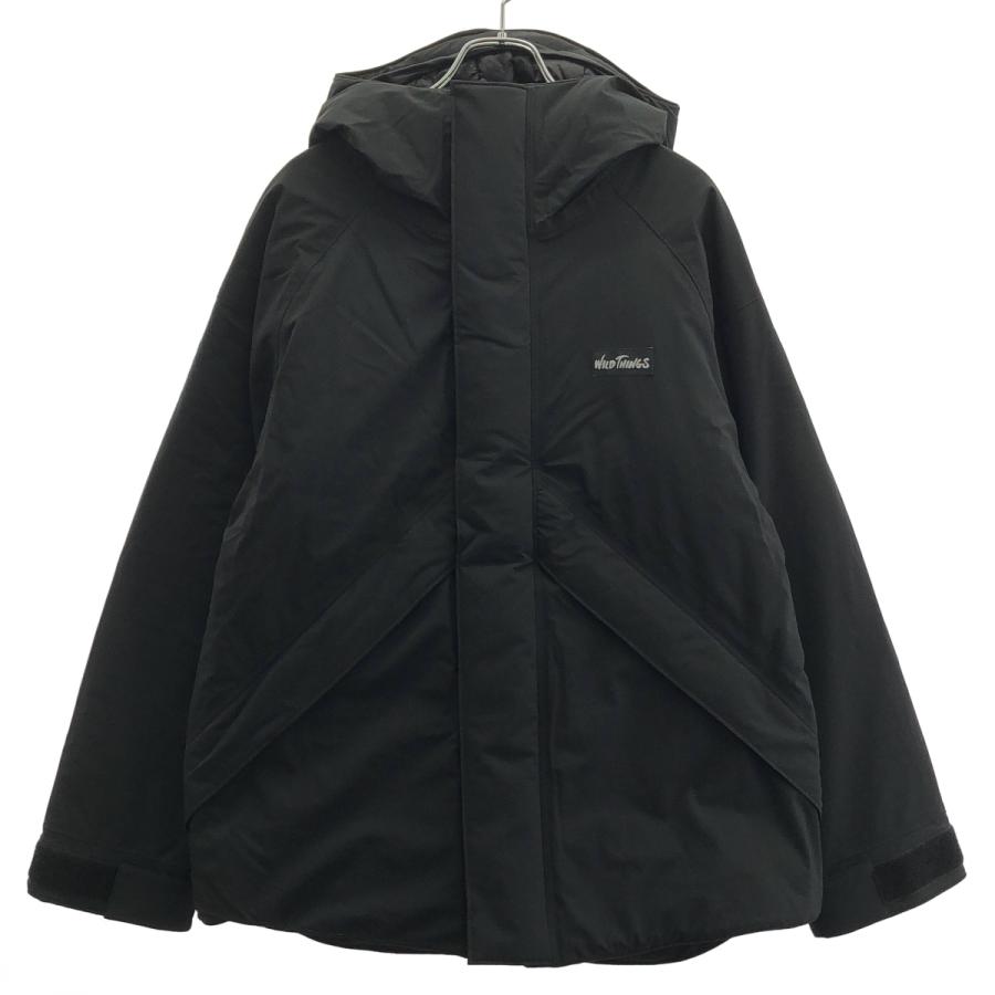 WILD THINGS（ワイルドシングス） PERTEX DENALI JACKET パーテックス 