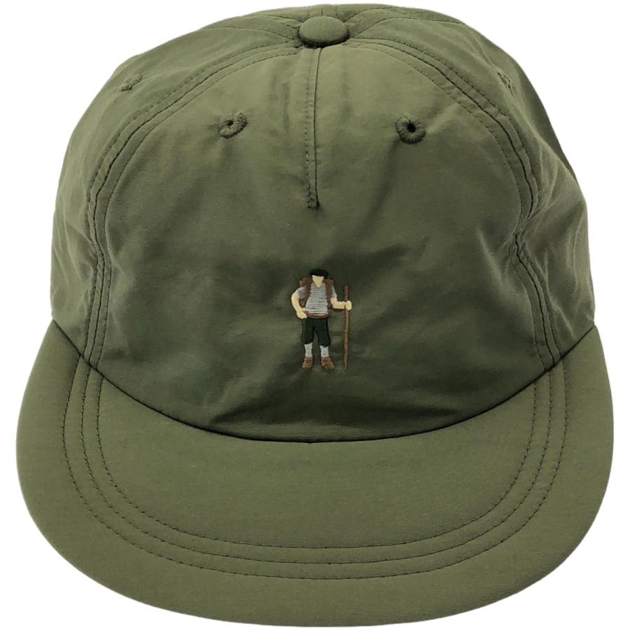 Mountain Research マウンテンリサーチ MOUNTAIN MAN(S) CAP 刺繍
