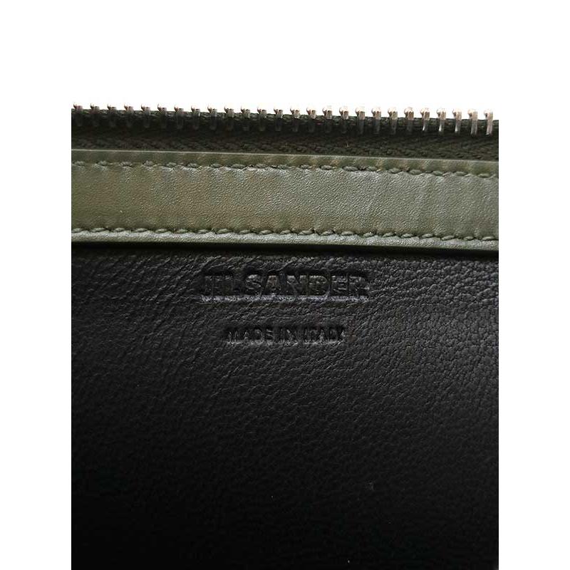 JIL SANDER ジルサンダー 20SS TOOTIE バンブーハンドルレザー JIL SANDER ジルサンダー 20SS TOOTIE バンブーハンドルレザー
